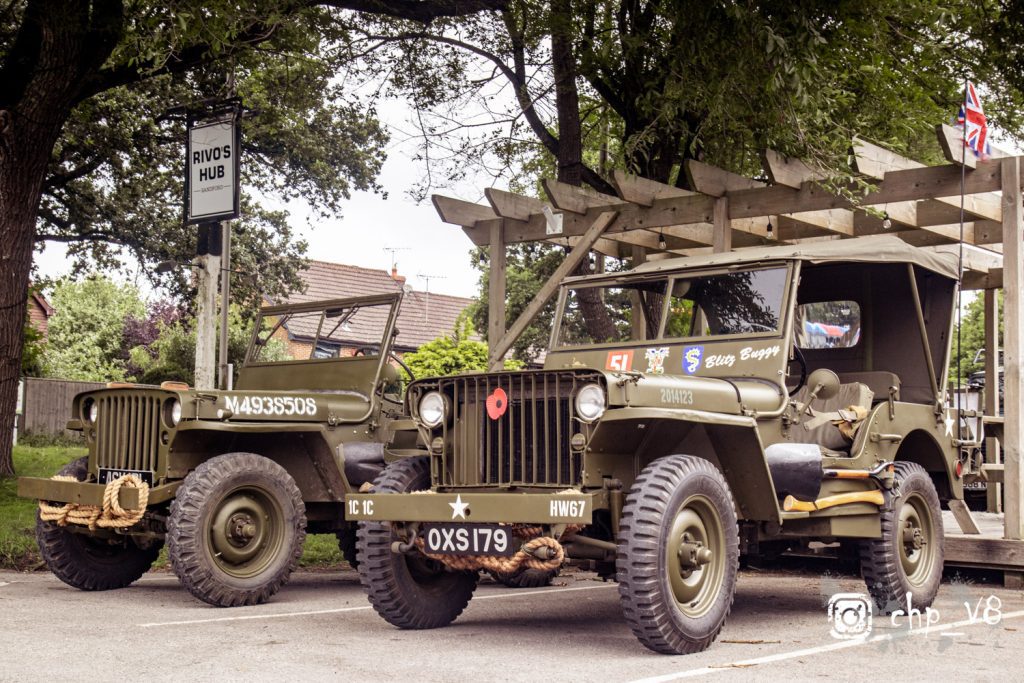 Armed Forces Day at Rivos Hub - colinhillphotography.uk