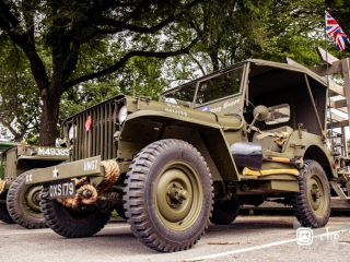 Armed Forces Day at Rivos Hub - colinhillphotography.uk