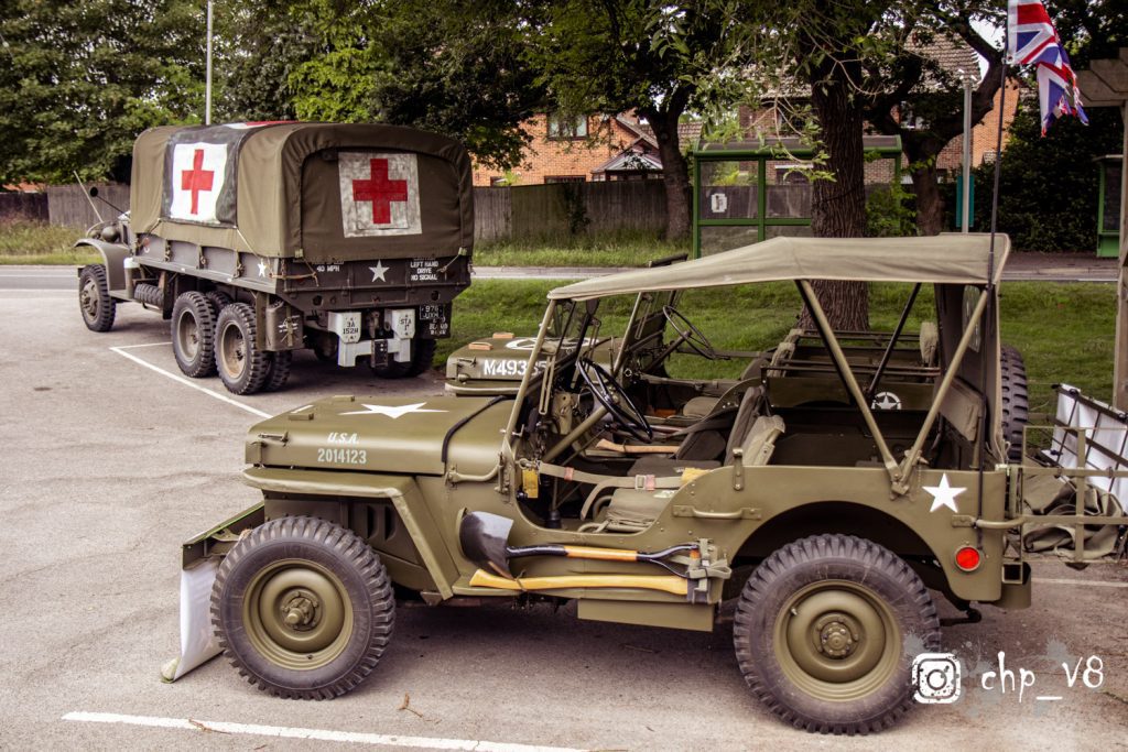 Armed Forces Day at Rivos Hub - colinhillphotography.uk