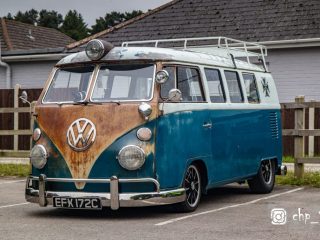 Dorset VolksFest PreShow by Rivos Hub - colinhillphotography.uk