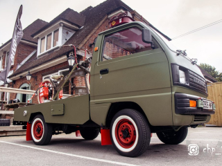 Armed Forces Day at Rivos Hub - colinhillphotography.uk