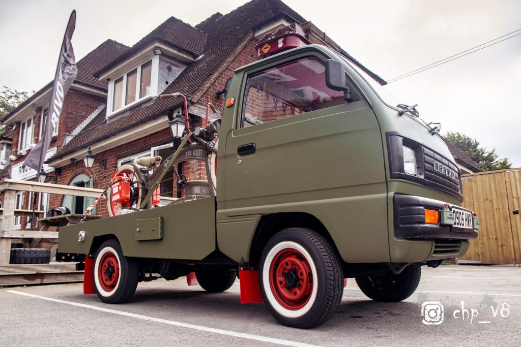 Armed Forces Day at Rivos Hub - colinhillphotography.uk