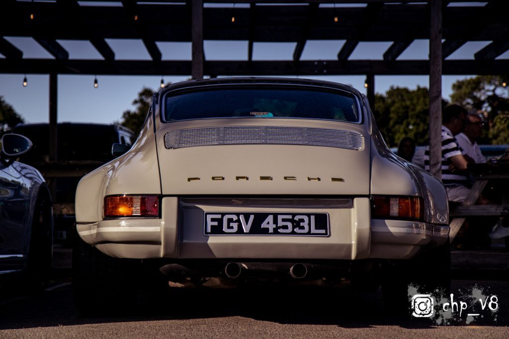 Porsches at Rivos Hub Sandford - ColinHillPhotography.uk