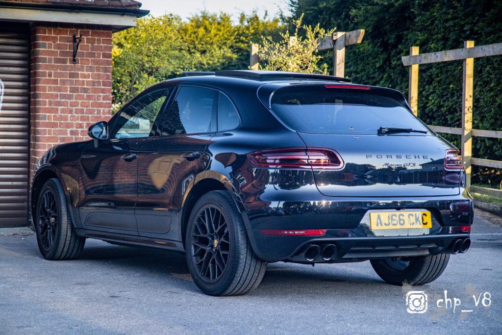 Porsches at Rivos Hub Sandford - ColinHillPhotography.uk