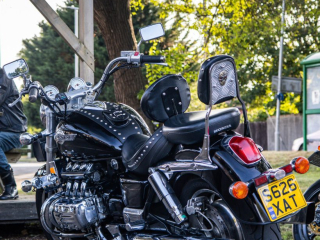 Bike Night at Rivos Hub Sandford - ColinHillPhotography.uk