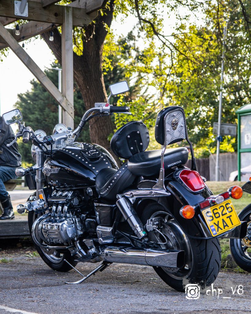 Bike Night at Rivos Hub Sandford - ColinHillPhotography.uk