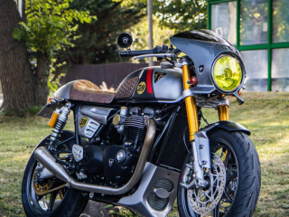 Bike Night at Rivos Hub Sandford - ColinHillPhotography.uk