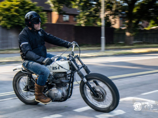 Bike Night at Rivos Hub Sandford - ColinHillPhotography.uk