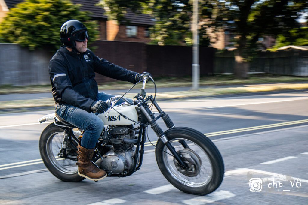 Bike Night at Rivos Hub Sandford - ColinHillPhotography.uk