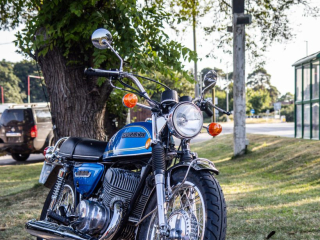Bike Night at Rivos Hub Sandford - ColinHillPhotography.uk