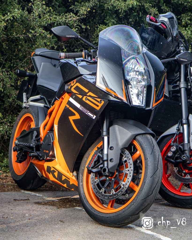 Bike Night at Rivos Hub Sandford - ColinHillPhotography.uk