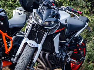 Bike Night at Rivos Hub Sandford - ColinHillPhotography.uk