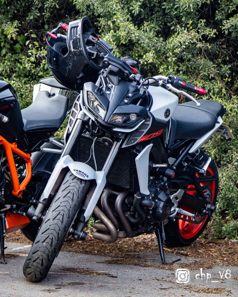 Bike Night at Rivos Hub Sandford - ColinHillPhotography.uk