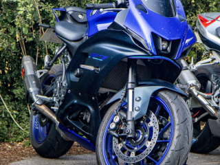 Bike Night at Rivos Hub Sandford - ColinHillPhotography.uk