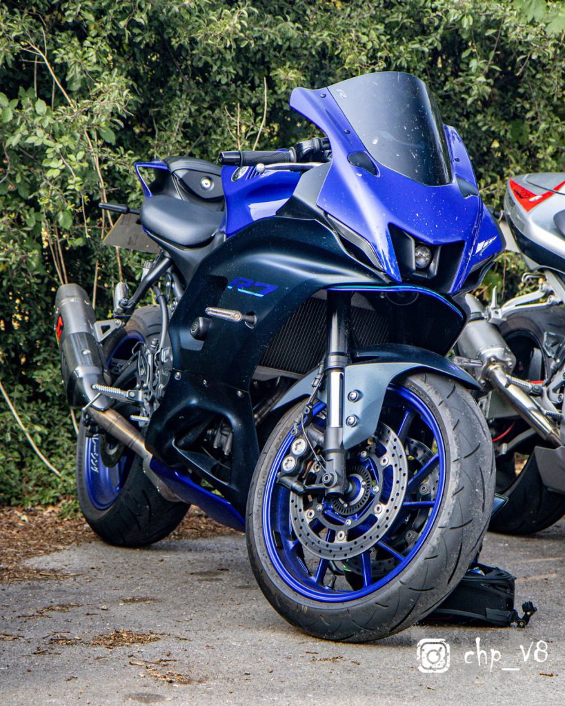 Bike Night at Rivos Hub Sandford - ColinHillPhotography.uk