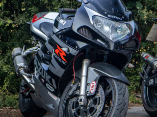 Bike Night at Rivos Hub Sandford - ColinHillPhotography.uk