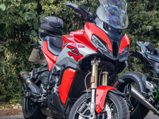 Bike Night at Rivos Hub Sandford - ColinHillPhotography.uk