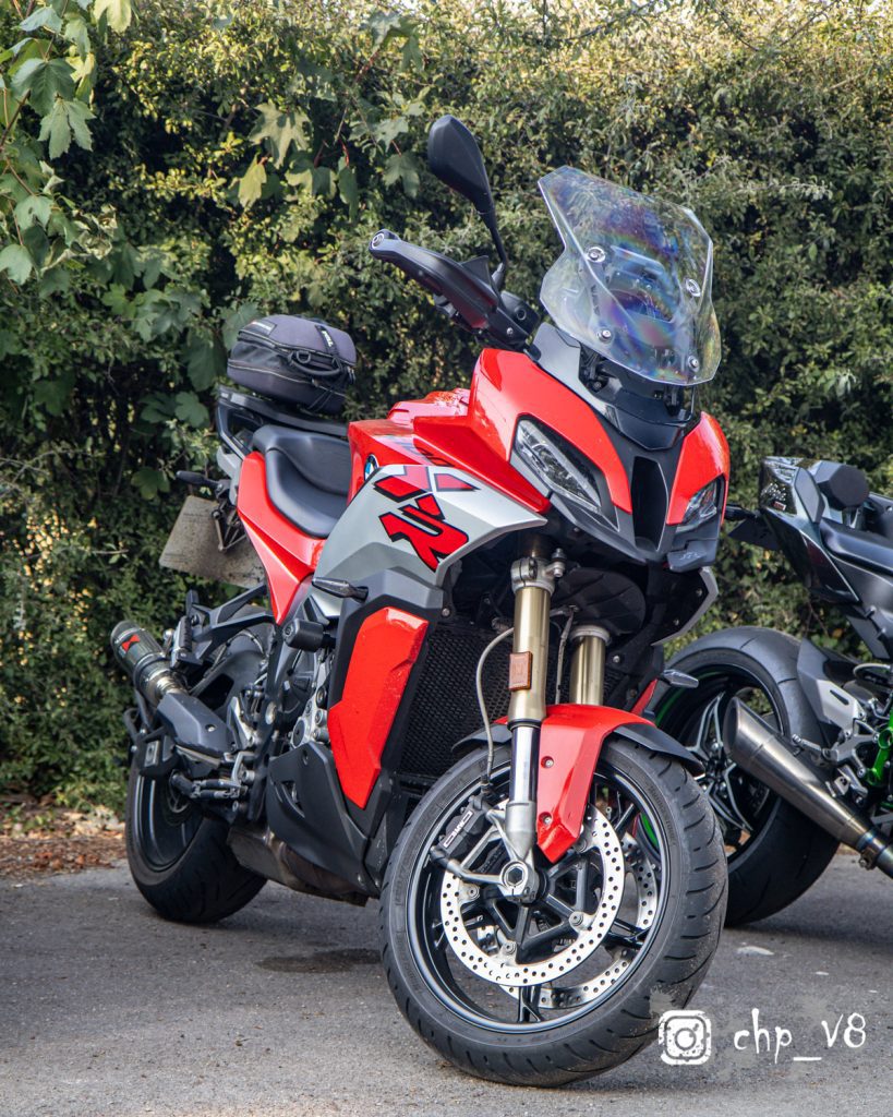 Bike Night at Rivos Hub Sandford - ColinHillPhotography.uk