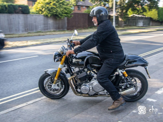 Bike Night at Rivos Hub Sandford - ColinHillPhotography.uk