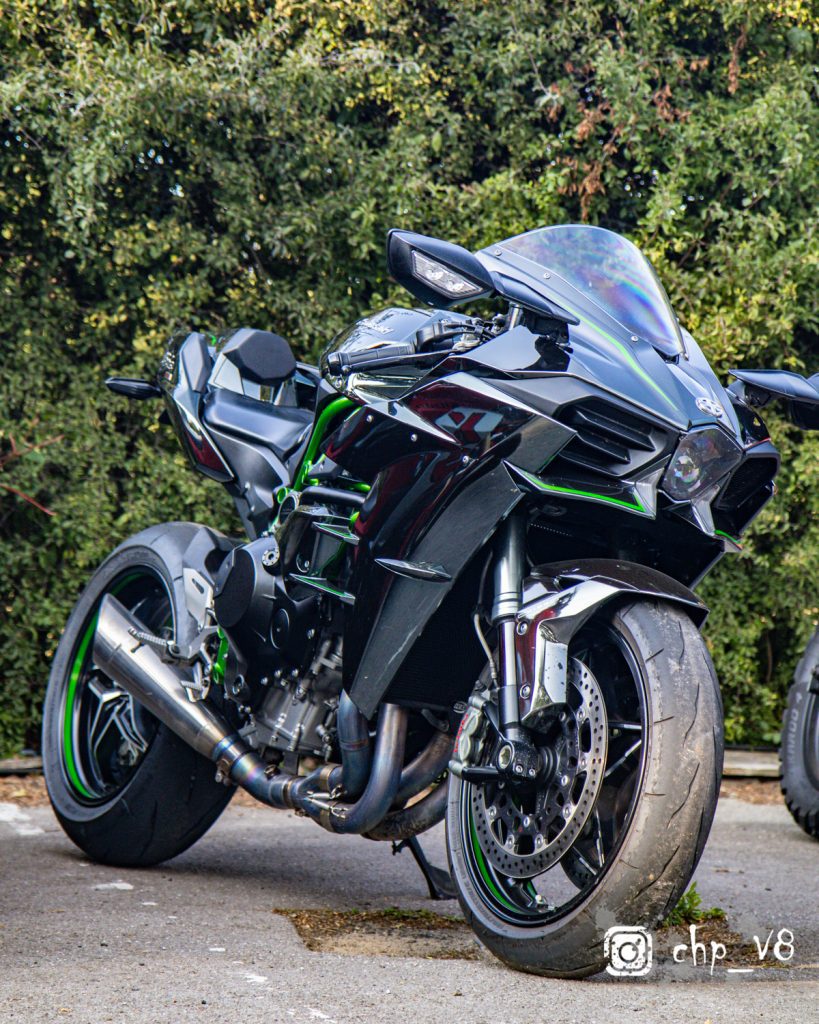 Bike Night at Rivos Hub Sandford - ColinHillPhotography.uk