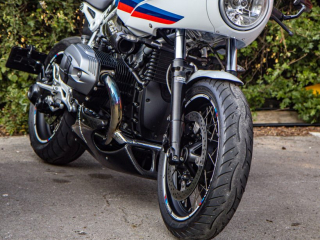 Bike Night at Rivos Hub Sandford - ColinHillPhotography.uk