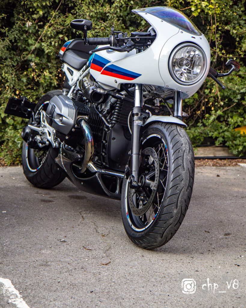 Bike Night at Rivos Hub Sandford - ColinHillPhotography.uk