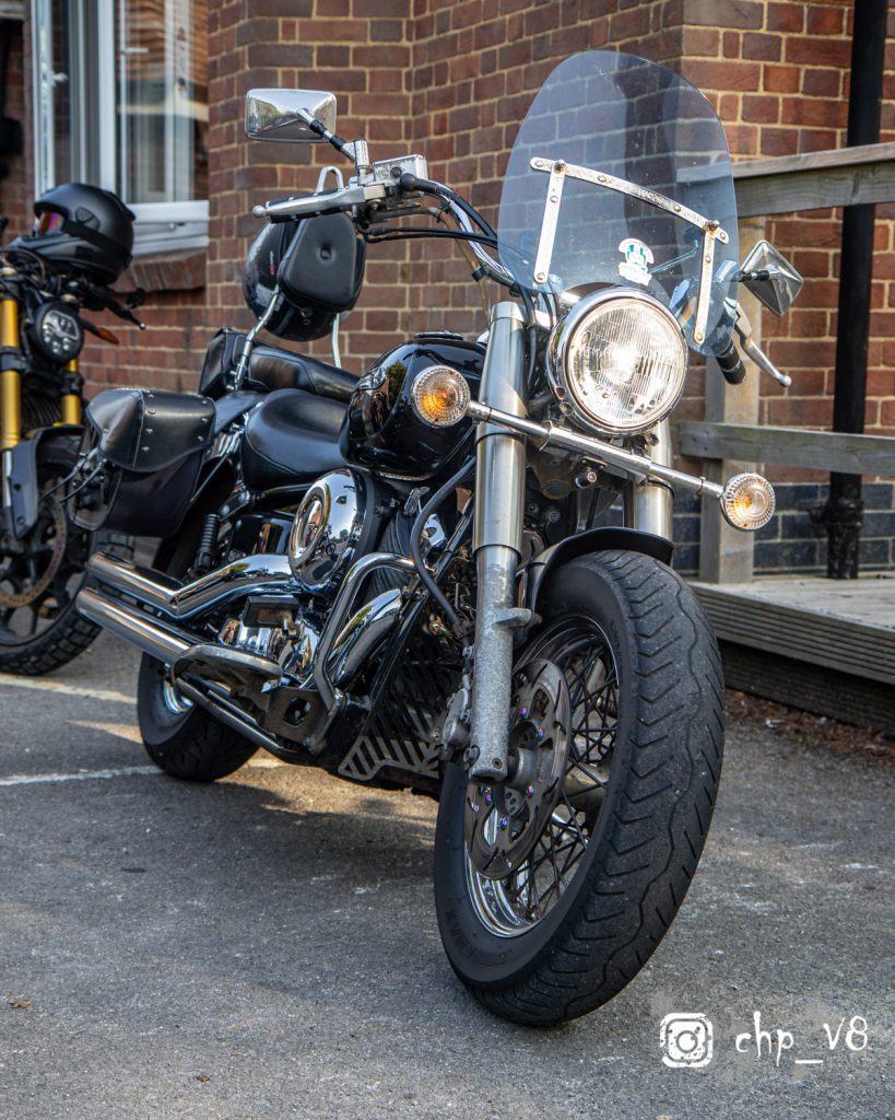 Bike Night at Rivos Hub Sandford - ColinHillPhotography.uk