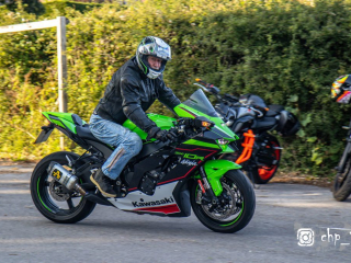 Bike Night at Rivos Hub Sandford - ColinHillPhotography.uk