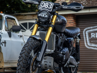 Bike Night at Rivos Hub Sandford - ColinHillPhotography.uk