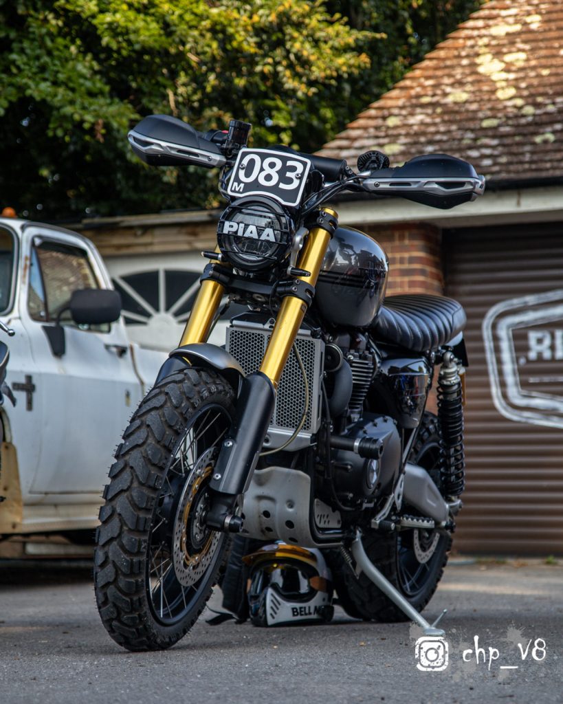 Bike Night at Rivos Hub Sandford - ColinHillPhotography.uk