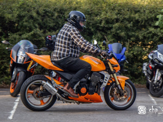 Bike Night at Rivos Hub Sandford - ColinHillPhotography.uk