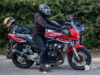 Bike Night at Rivos Hub Sandford - ColinHillPhotography.uk