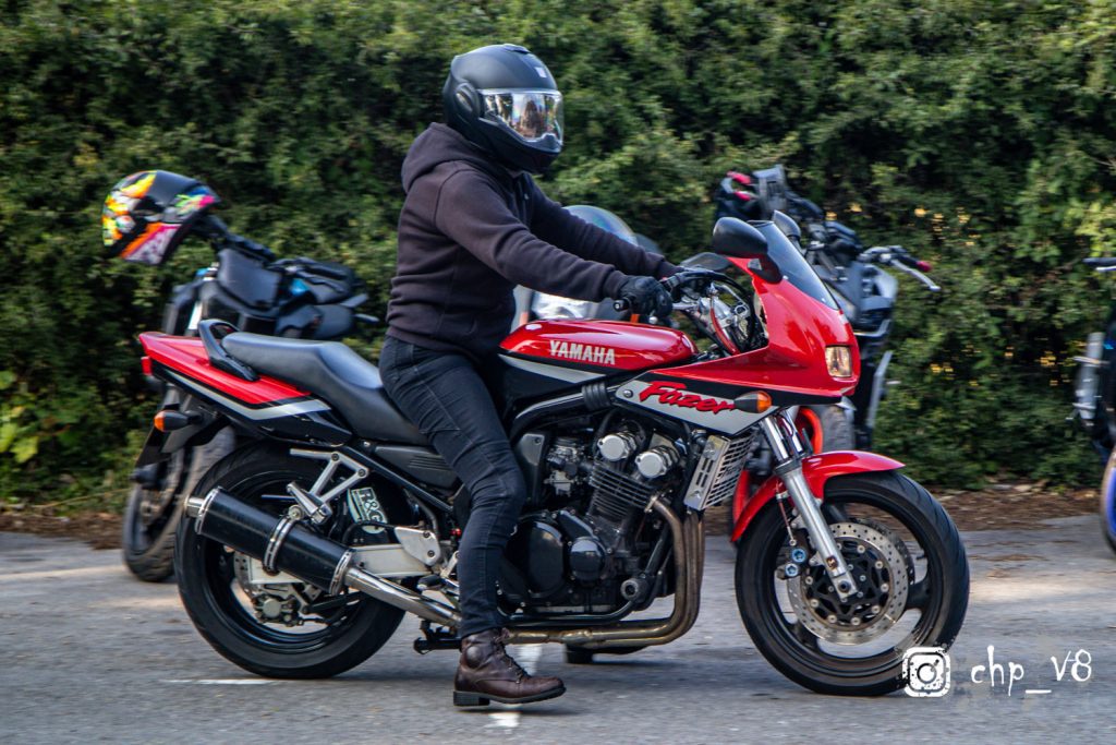 Bike Night at Rivos Hub Sandford - ColinHillPhotography.uk