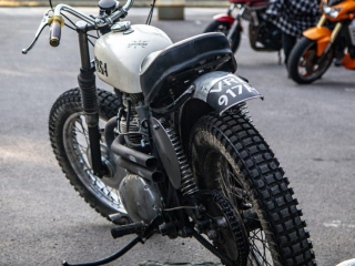 Bike Night at Rivos Hub Sandford - ColinHillPhotography.uk