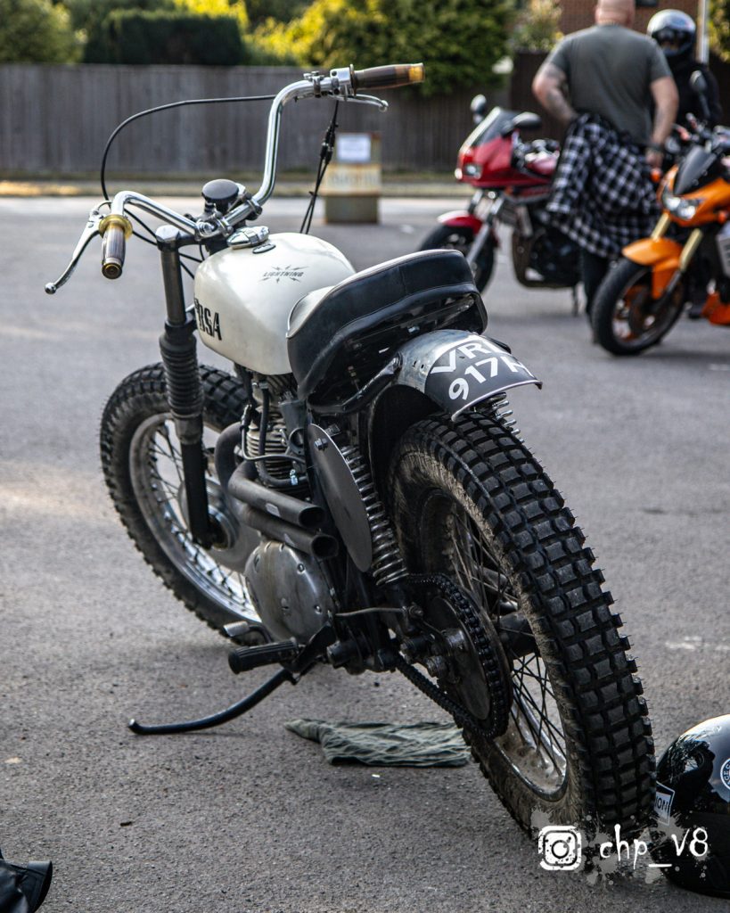 Bike Night at Rivos Hub Sandford - ColinHillPhotography.uk