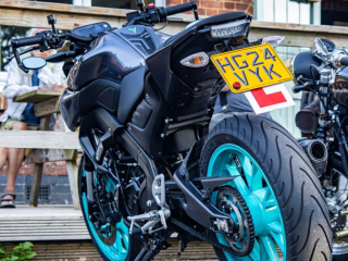 Bike Night at Rivos Hub Sandford - ColinHillPhotography.uk