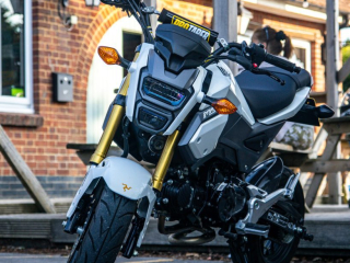 Bike Night at Rivos Hub Sandford - ColinHillPhotography.uk