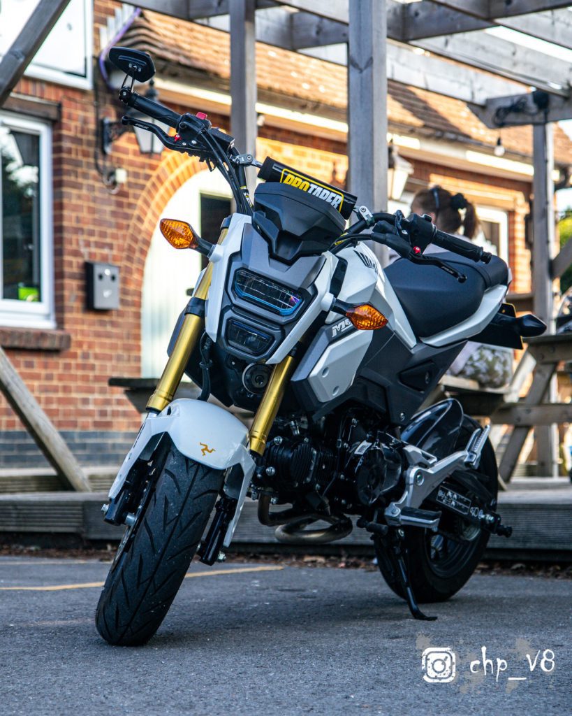 Bike Night at Rivos Hub Sandford - ColinHillPhotography.uk