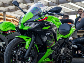 Bike Night at Rivos Hub Sandford - ColinHillPhotography.uk