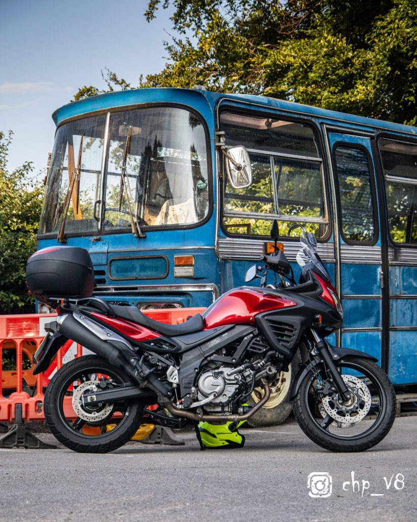 Bike Night at Rivos Hub Sandford - ColinHillPhotography.uk