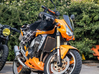 Bike Night at Rivos Hub Sandford - ColinHillPhotography.uk