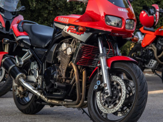 Bike Night at Rivos Hub Sandford - ColinHillPhotography.uk