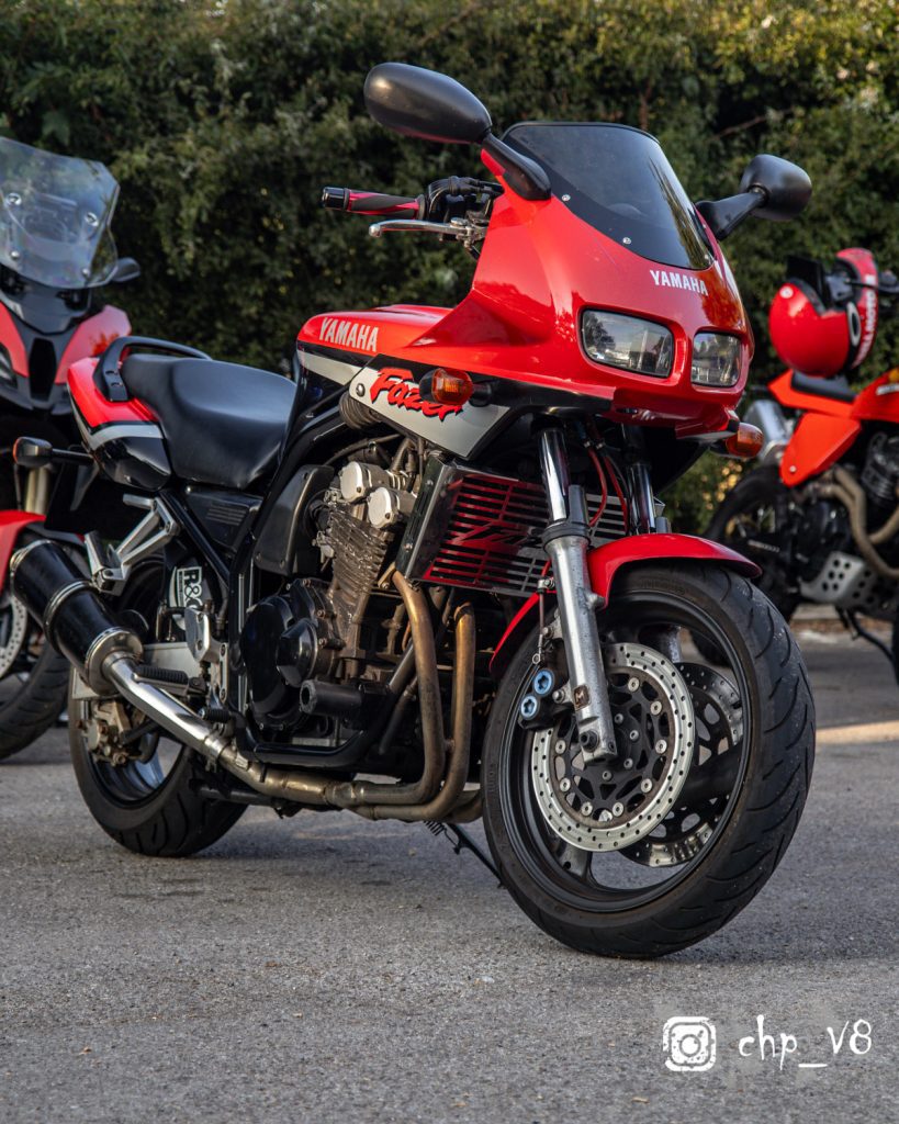 Bike Night at Rivos Hub Sandford - ColinHillPhotography.uk