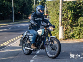Bike Night at Rivos Hub Sandford - ColinHillPhotography.uk
