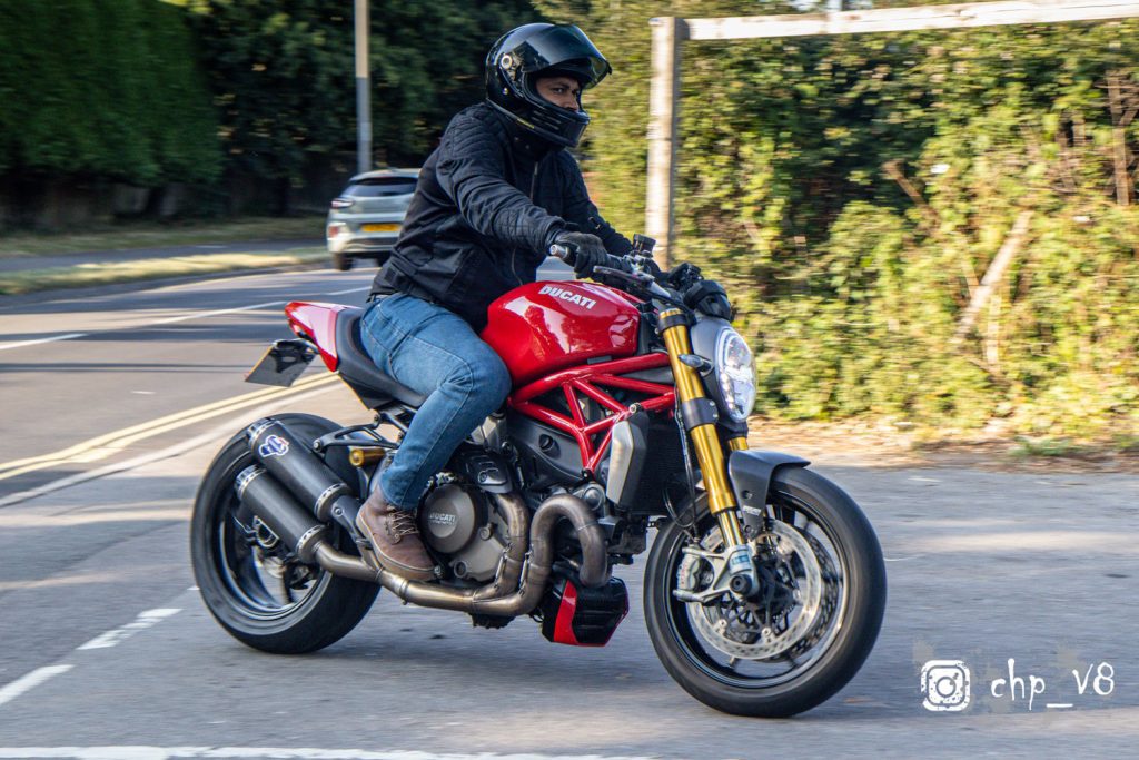 Bike Night at Rivos Hub Sandford - ColinHillPhotography.uk