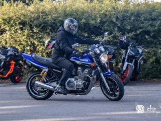 Bike Night at Rivos Hub Sandford - ColinHillPhotography.uk