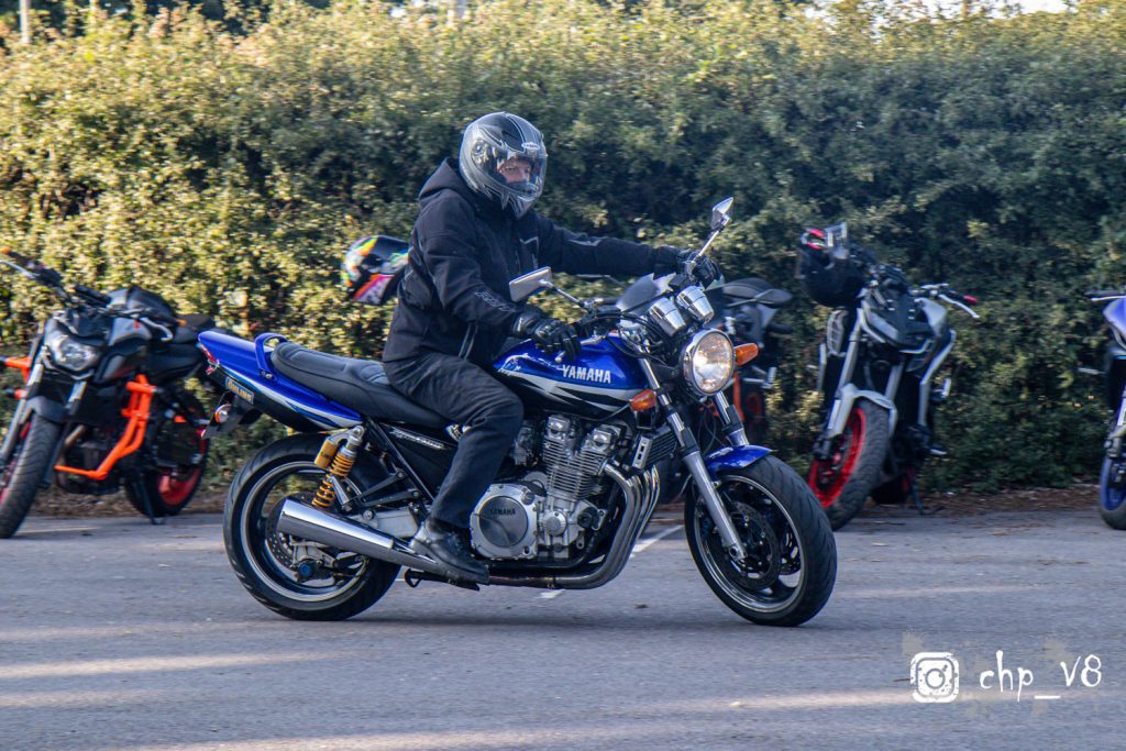 Bike Night at Rivos Hub Sandford - ColinHillPhotography.uk
