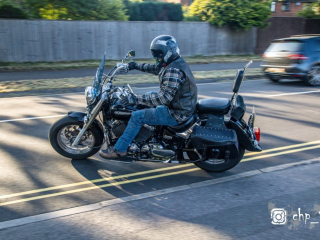 Bike Night at Rivos Hub Sandford - ColinHillPhotography.uk