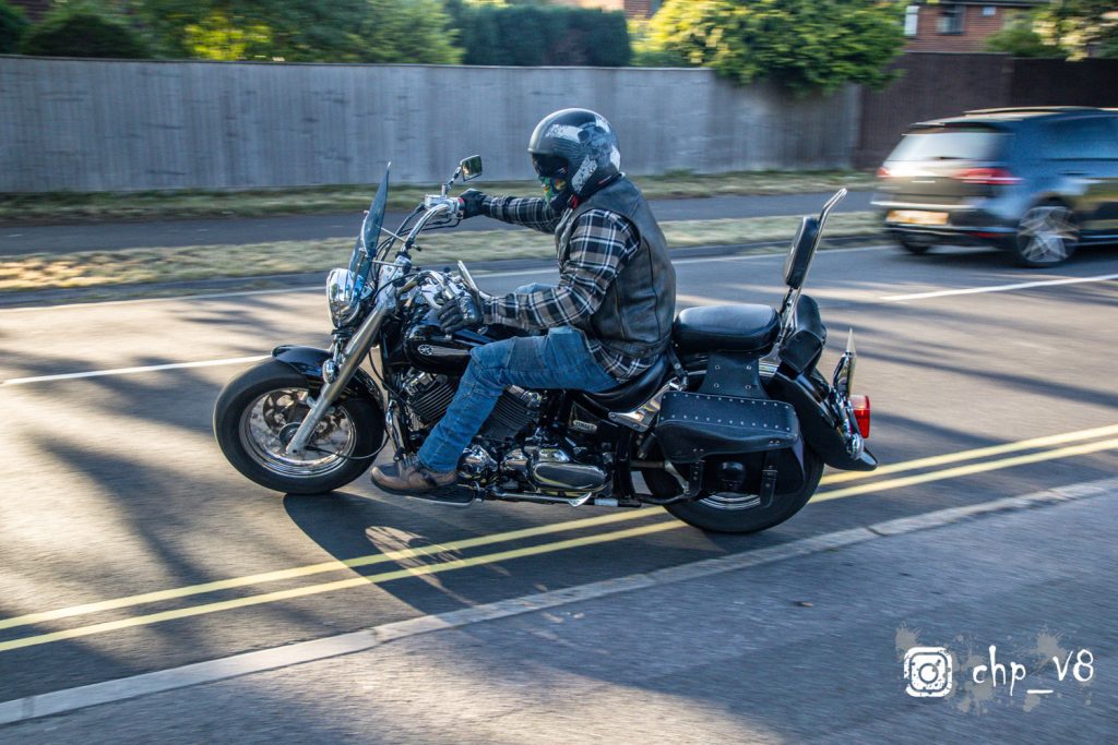 Bike Night at Rivos Hub Sandford - ColinHillPhotography.uk