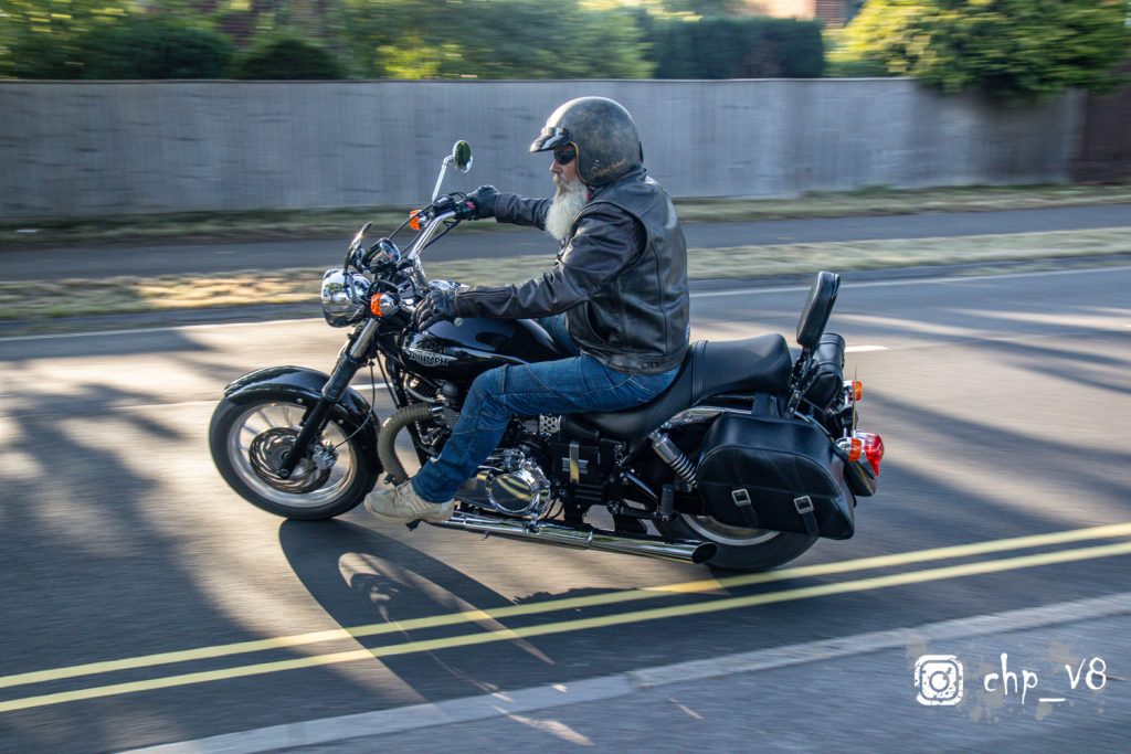 Bike Night at Rivos Hub Sandford - ColinHillPhotography.uk